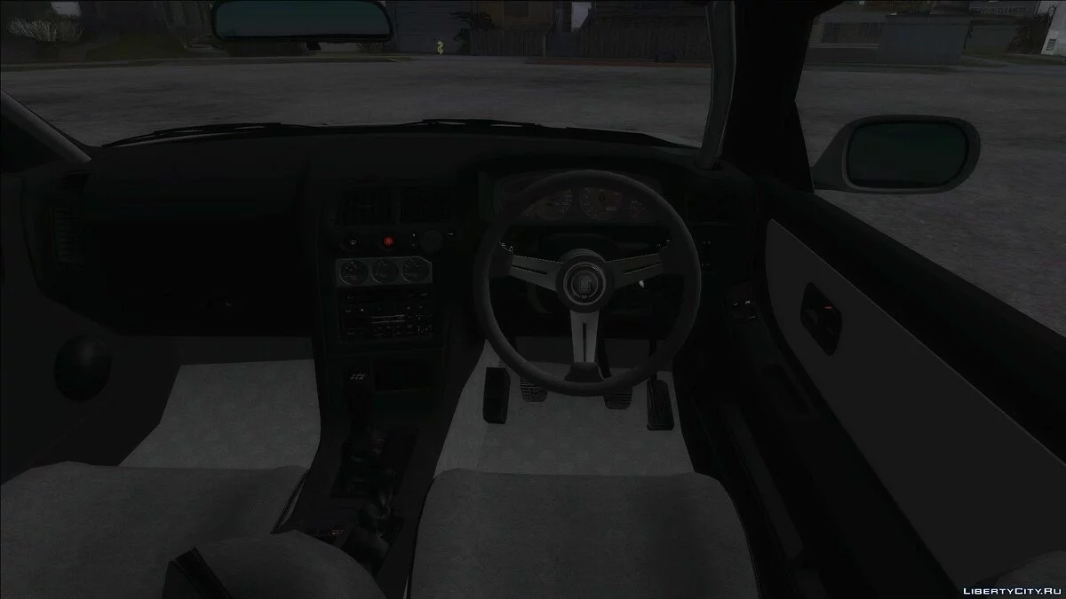 Nissan Skyline GTR 33 / GTA San Andreas