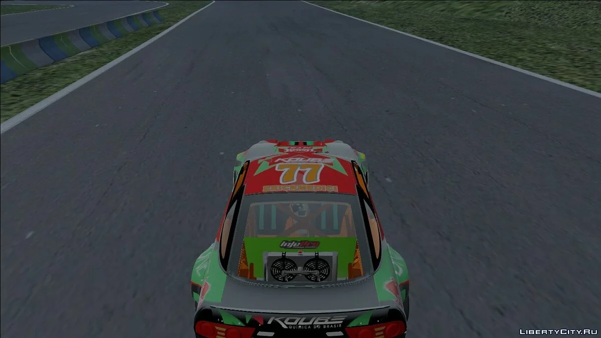 Nissan 240sx Erik Medici / GTA San Andreas