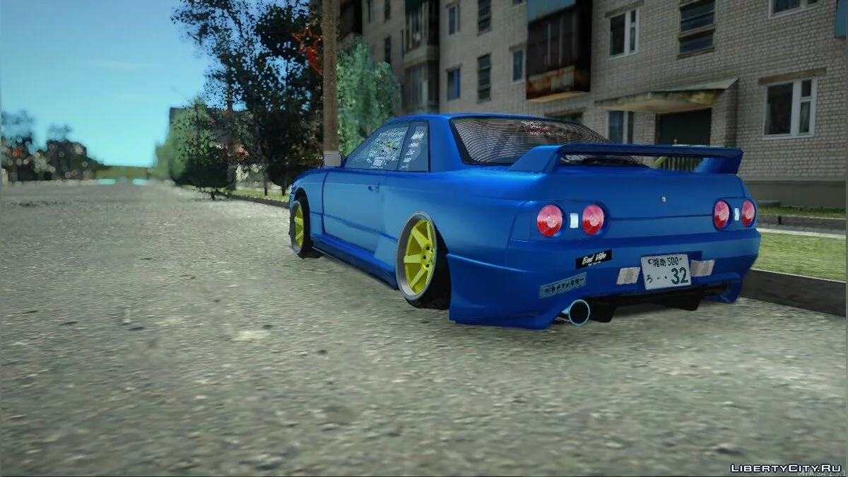 Nissan Skyline GT-R R32