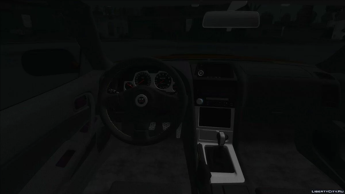 Nissan Skyline / GTA San Andreas