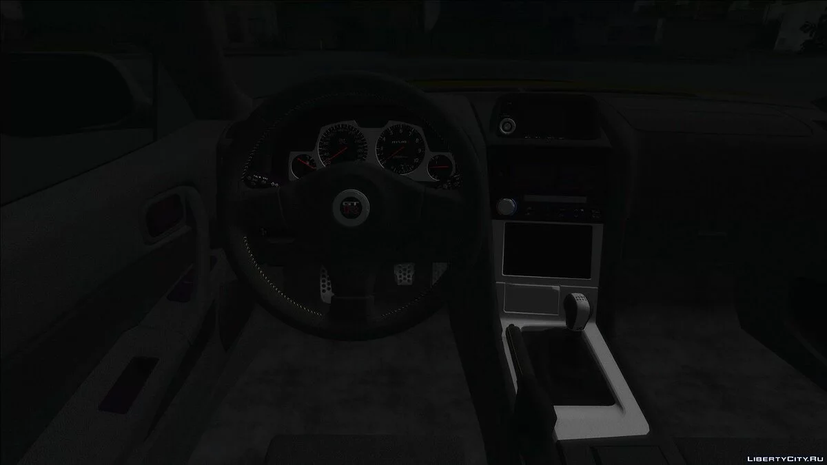 Nissan Skyline / GTA San Andreas