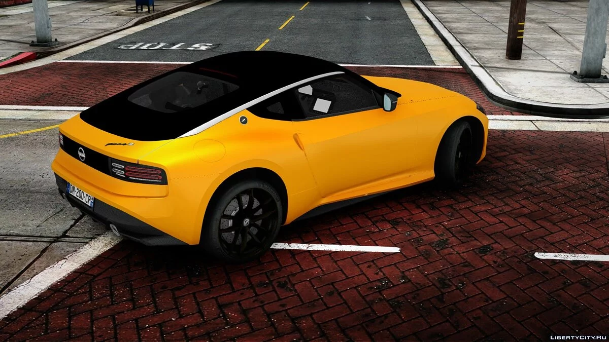 2021 Nissan Z Proto (400Z) / GTA San Andreas