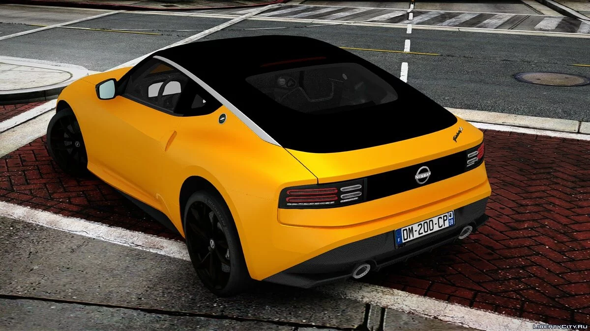 2021 Nissan Z Proto (400Z) / GTA San Andreas