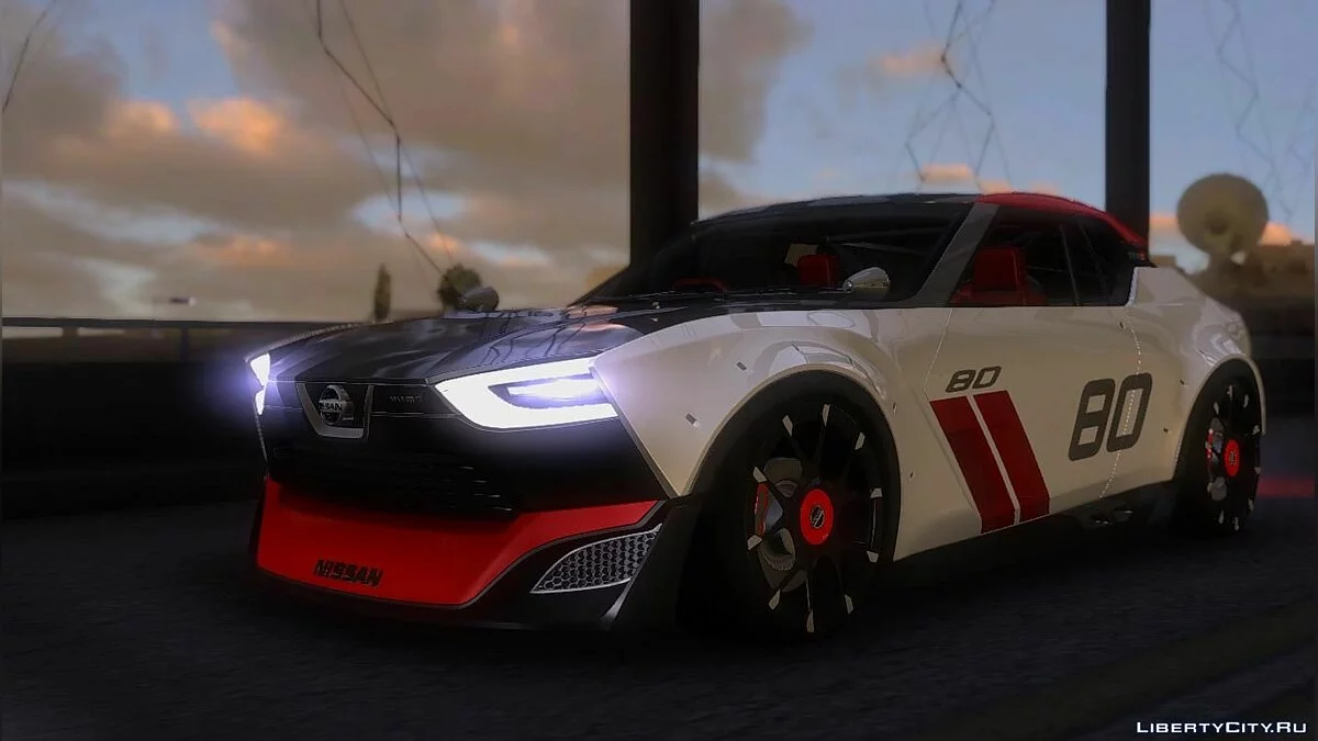 Nismo IDX / GTA San Andreas