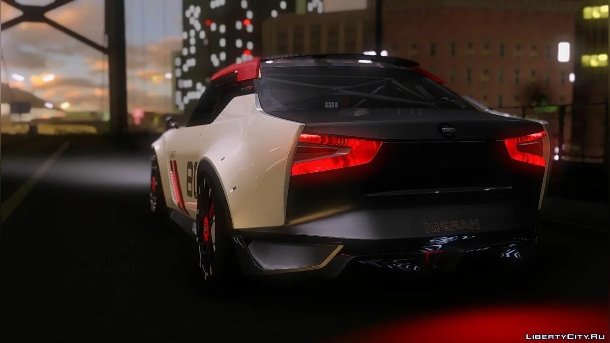 Nismo IDX / GTA San Andreas