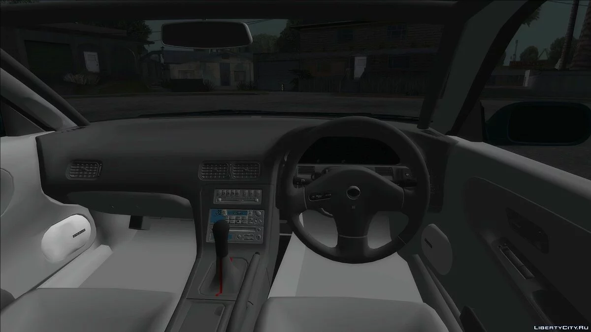 Nissan 180sx Stock FM7 / GTA San Andreas