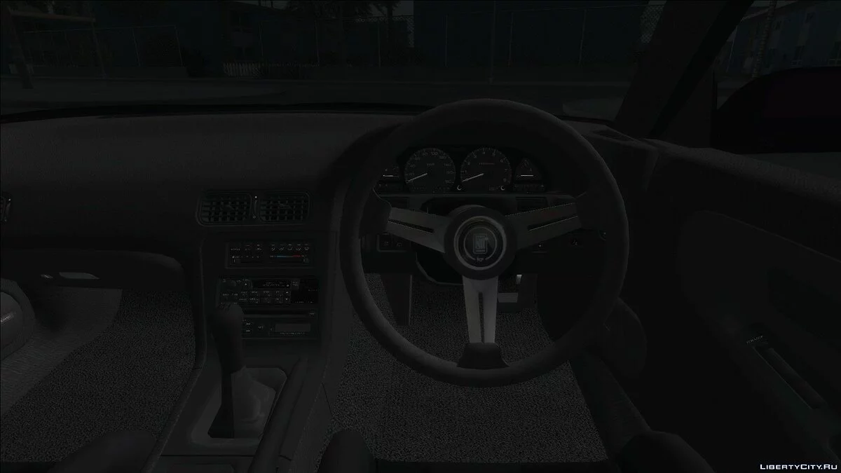 Nissan 240 SX / GTA San Andreas