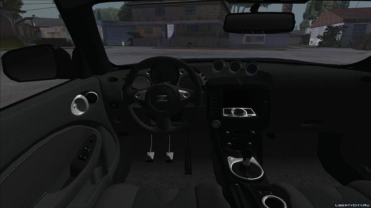 Nissan 370Z DriftZ / GTA San Andreas