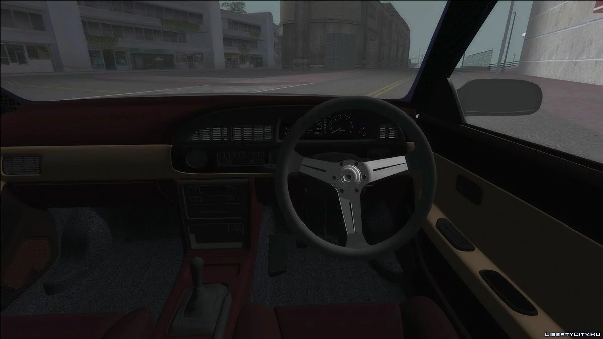 Nissan Laurel / GTA San Andreas