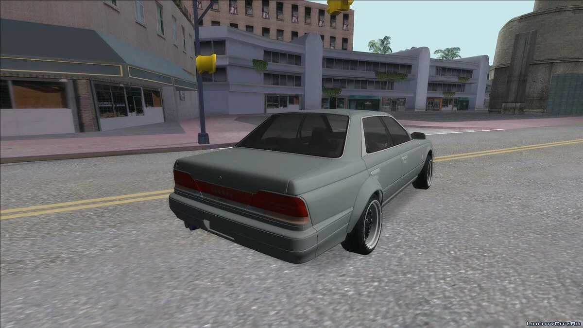Nissan Laurel / GTA San Andreas