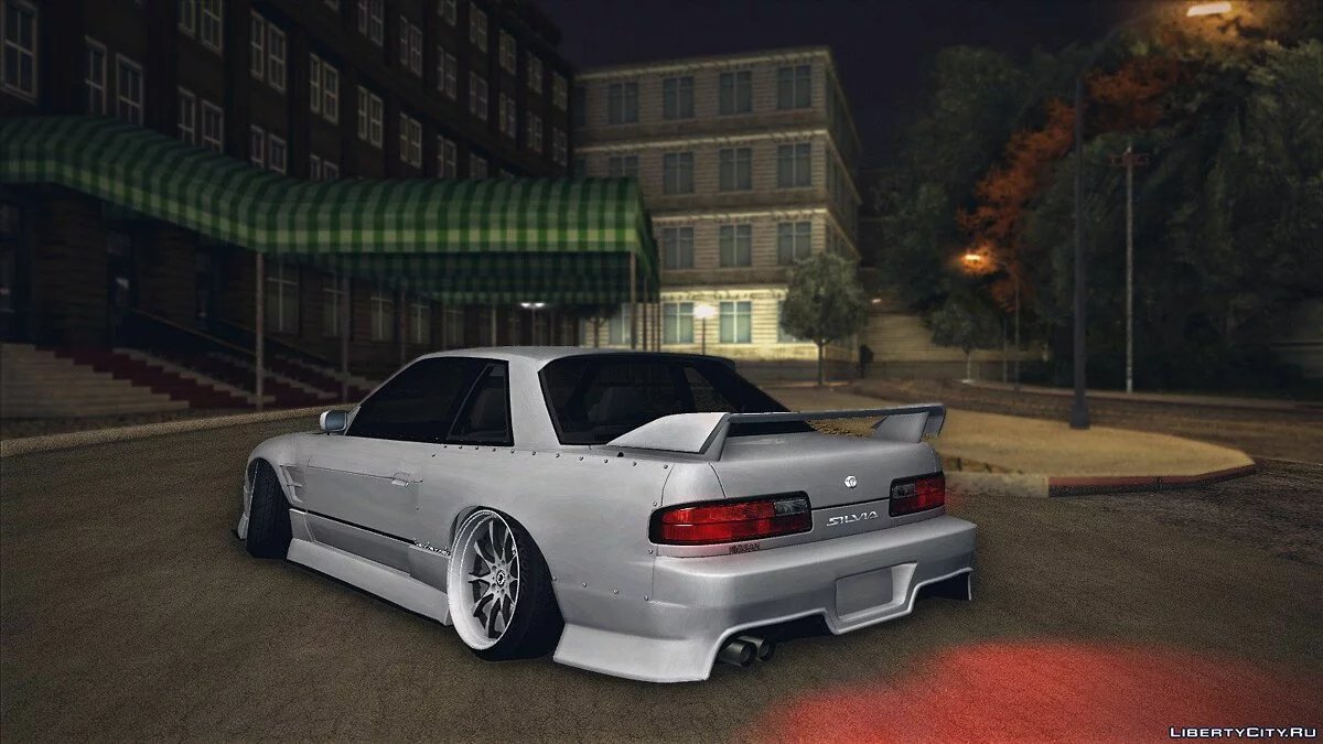 Nissan Onevia Spirit Rei / GTA San Andreas