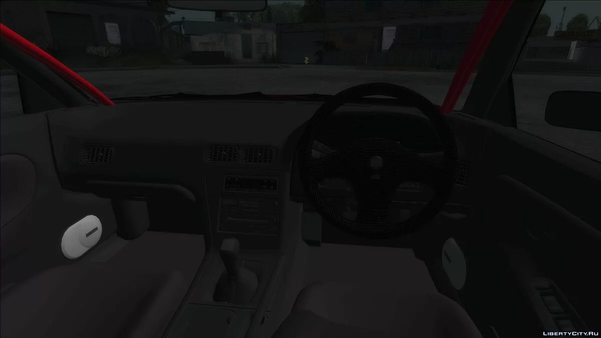 Nissan Onevia / GTA San Andreas