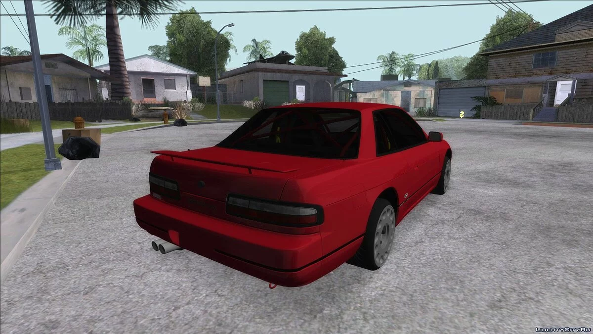 Nissan Onevia / GTA San Andreas