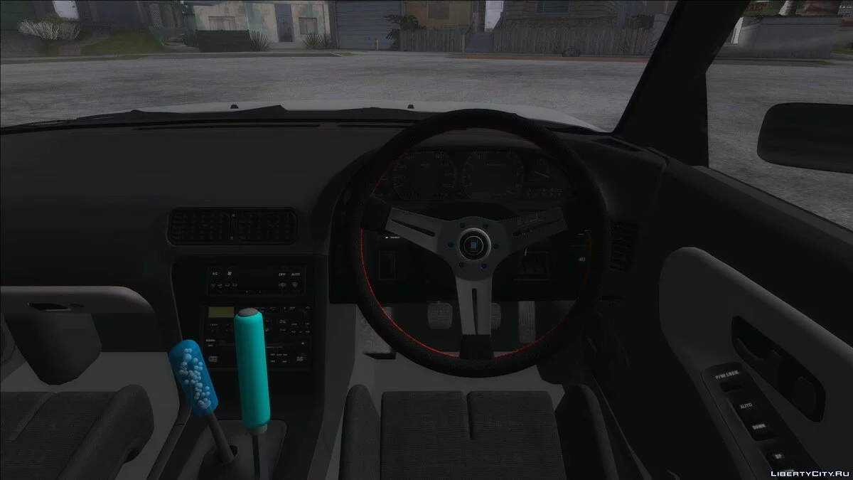 Nissan Onevia / GTA San Andreas