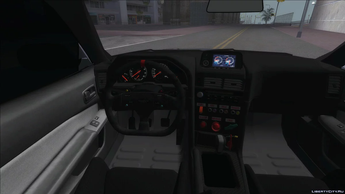 Nissan Skyline / GTA San Andreas