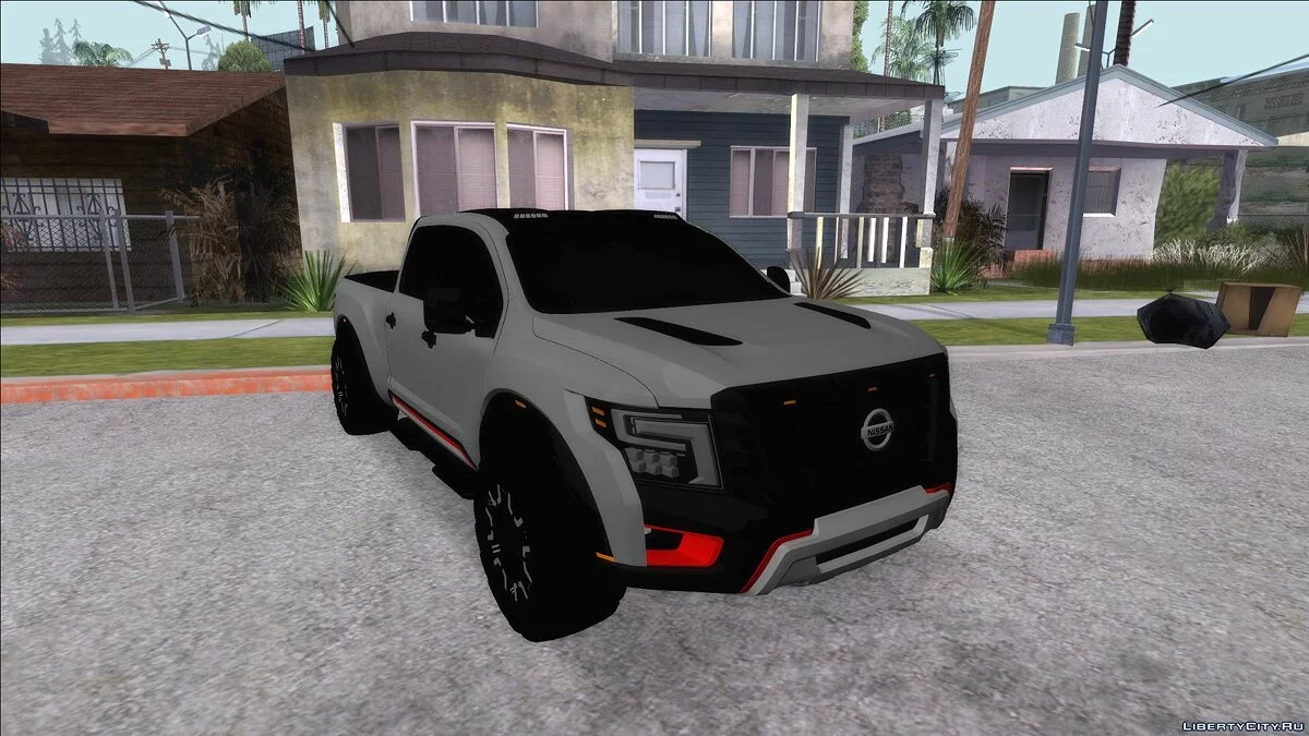Nissan / GTA San Andreas