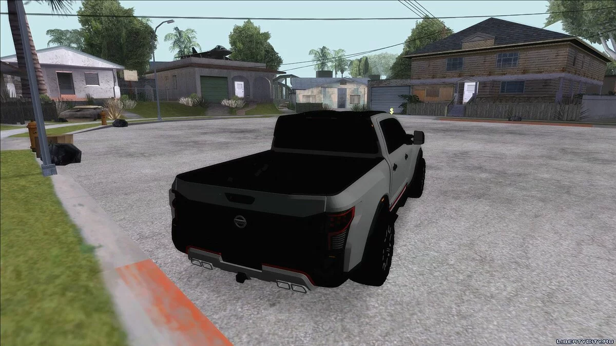 Nissan / GTA San Andreas