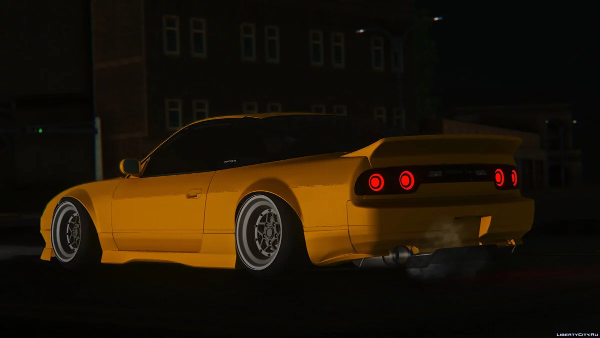 Nissan 180SX / GTA San Andreas