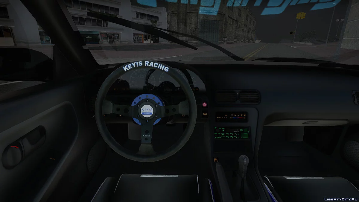 Nissan 240SX Drift Stance / GTA San Andreas