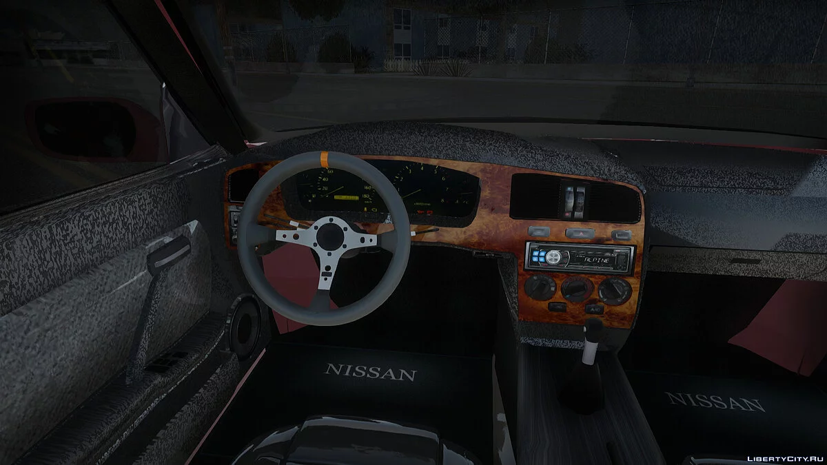 Nissan Cedric Ultimate Bodykit / GTA San Andreas