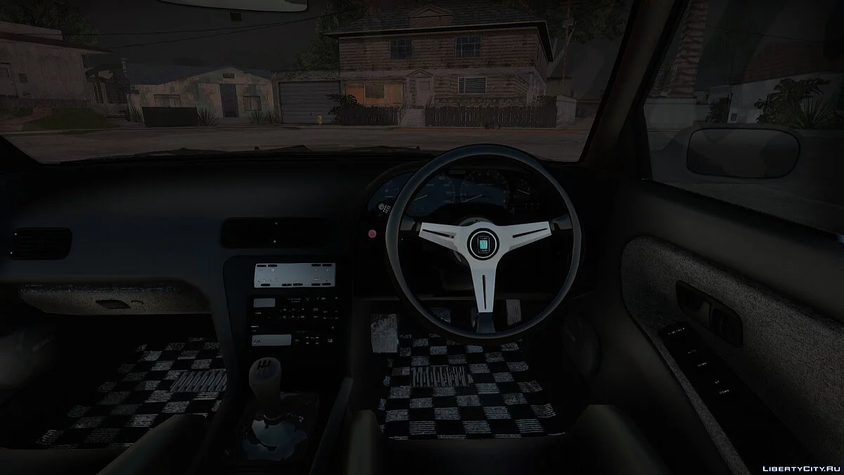 Nissan Silvia S13 / GTA San Andreas