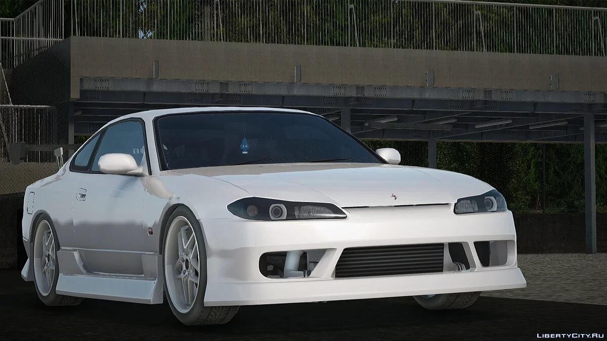 Nissan Silvia S15 BN Sports / GTA San Andreas