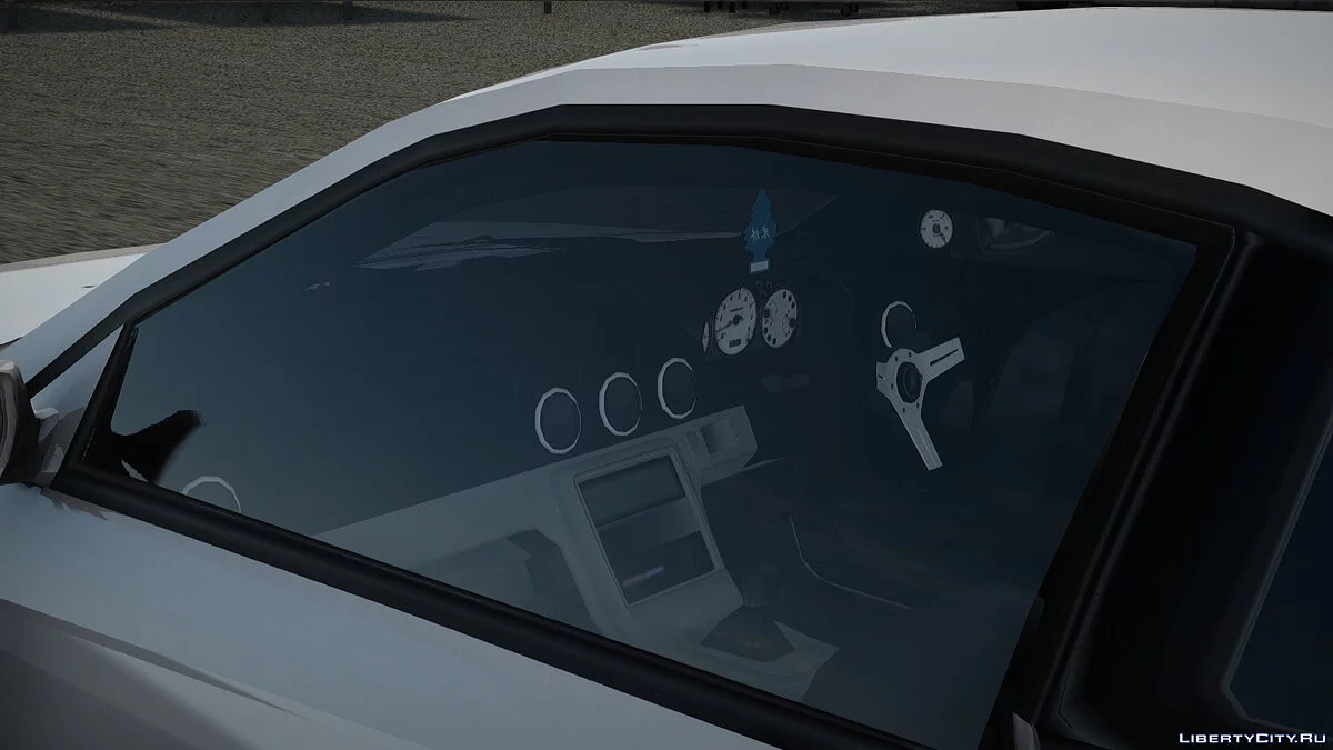 Nissan Silvia S15 BN Sports / GTA San Andreas