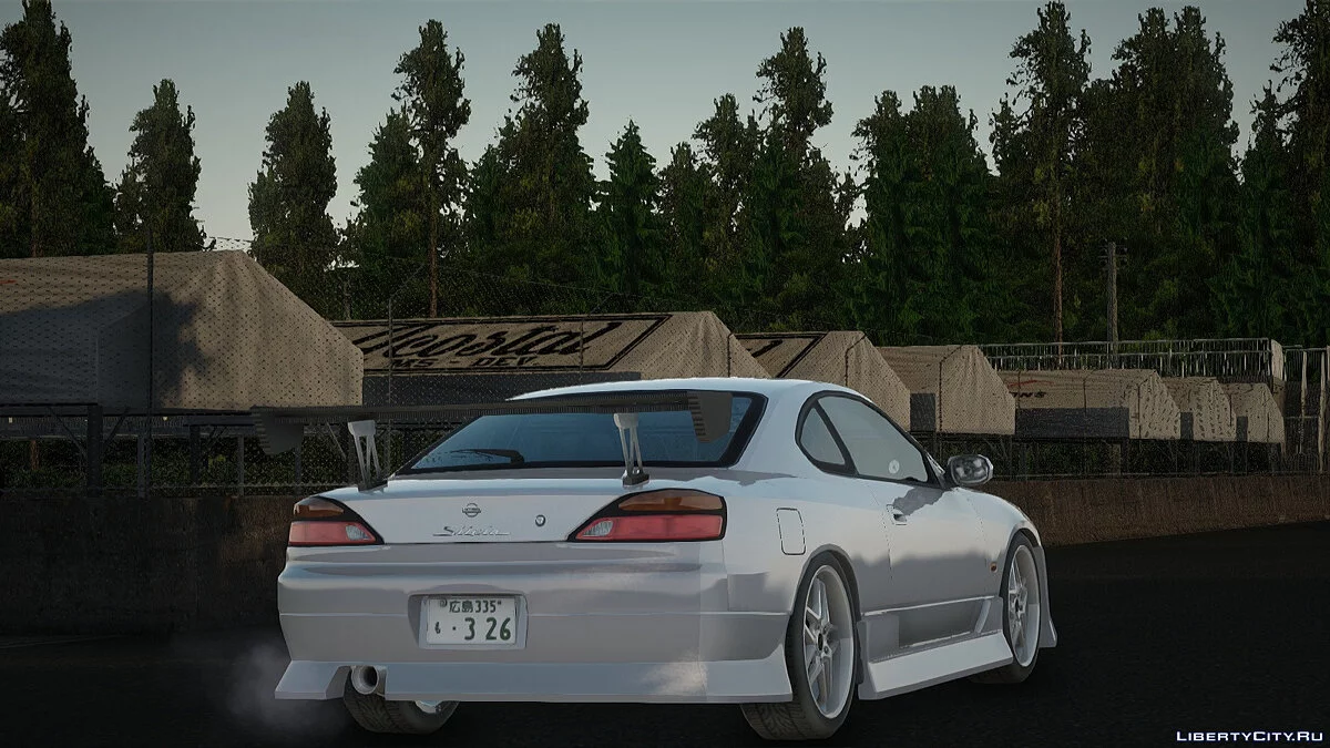 Nissan Silvia S15 BN Sports / GTA San Andreas