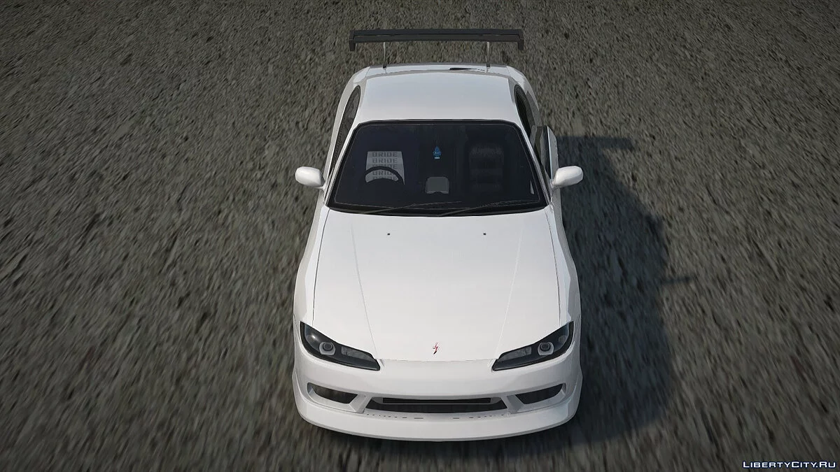 Nissan Silvia S15 BN Sports / GTA San Andreas