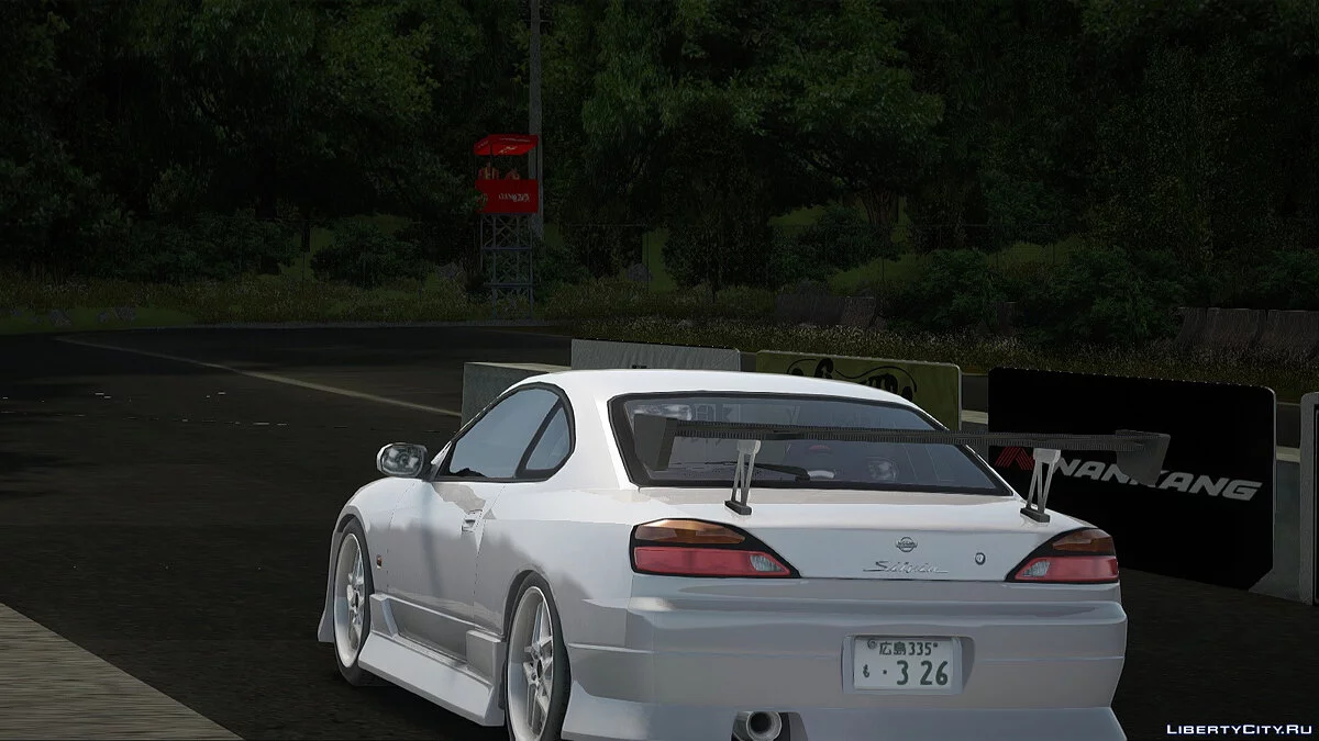 Nissan Silvia S15 BN Sports / GTA San Andreas