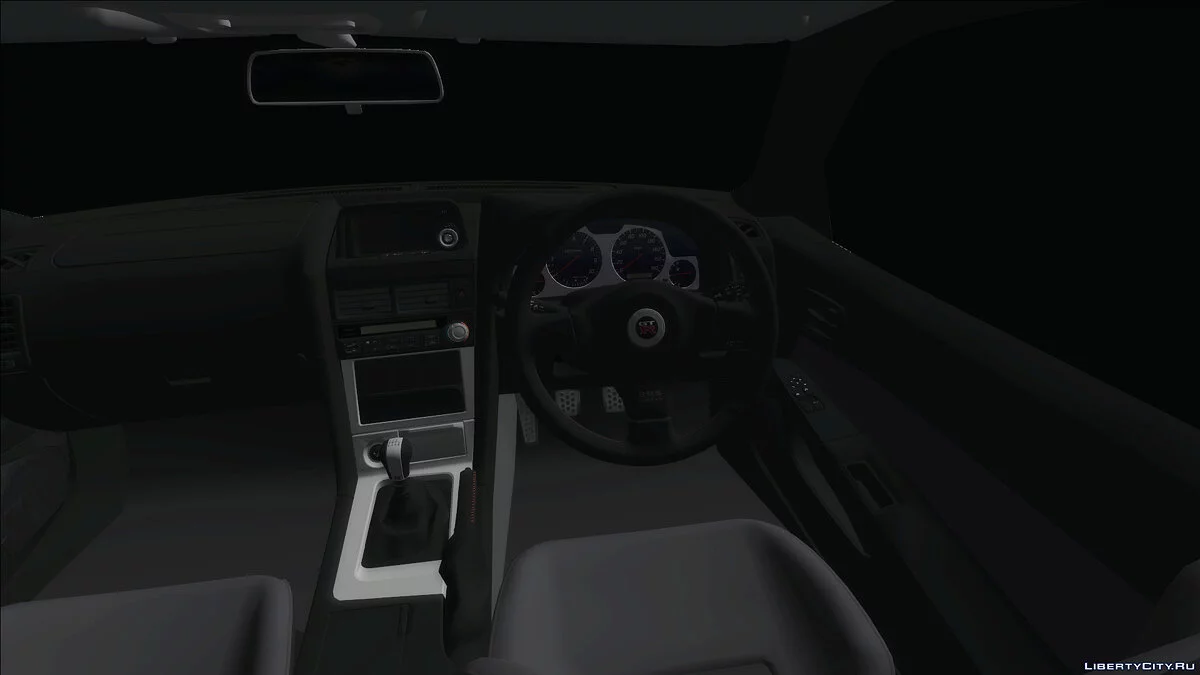 Nissan Skyline E34 / GTA San Andreas