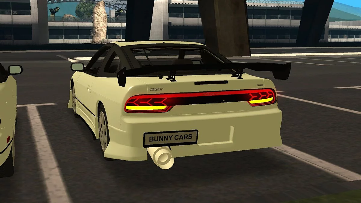 Nissan 240SX / GTA San Andreas