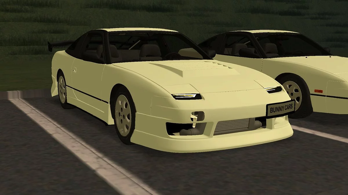 Nissan 240SX / GTA San Andreas