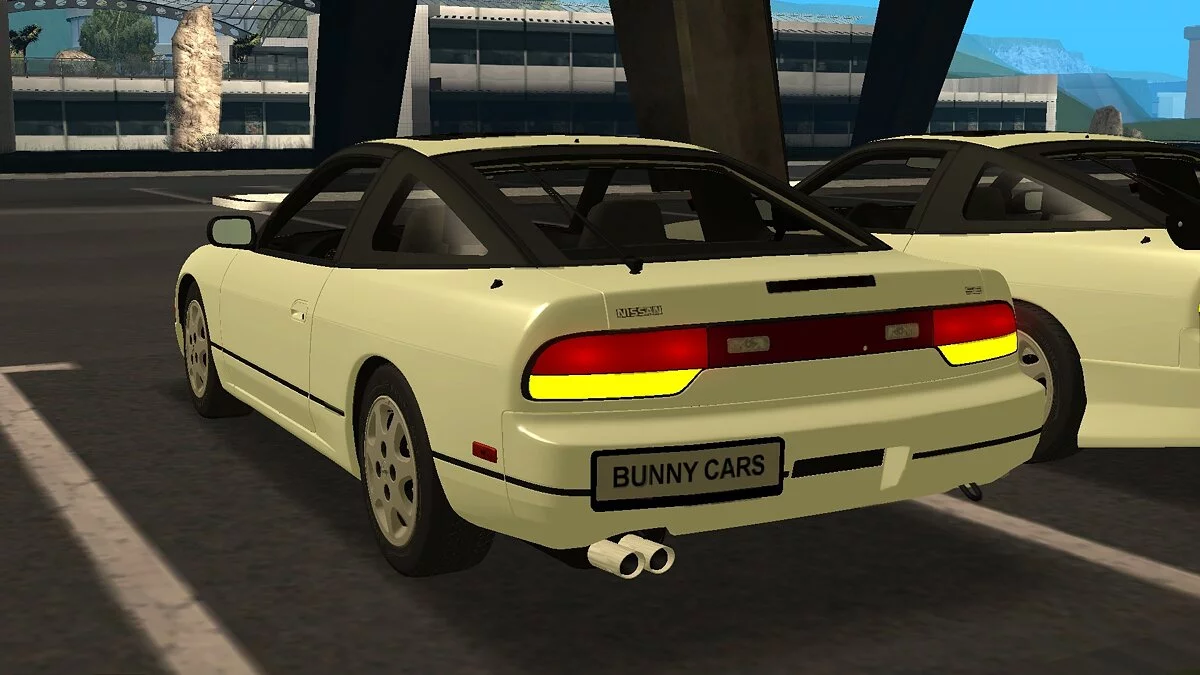 Nissan 240SX / GTA San Andreas