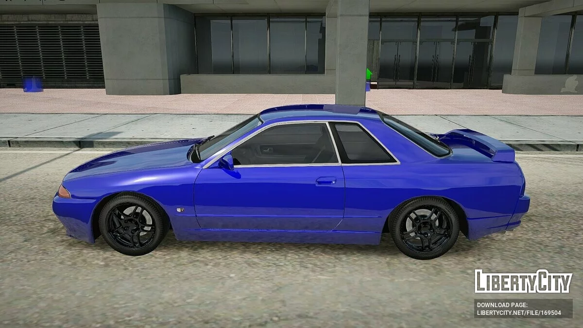 Nissan GTS-T / GTA San Andreas