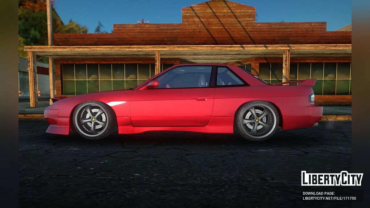Nissan Onevia Type X / GTA San Andreas