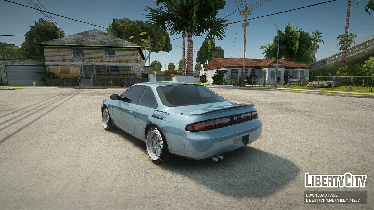 Nissan / GTA San Andreas