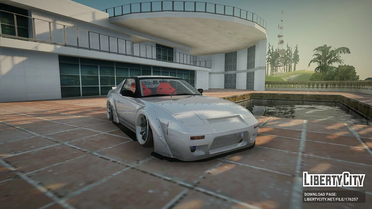 Nissan 240SX / GTA San Andreas