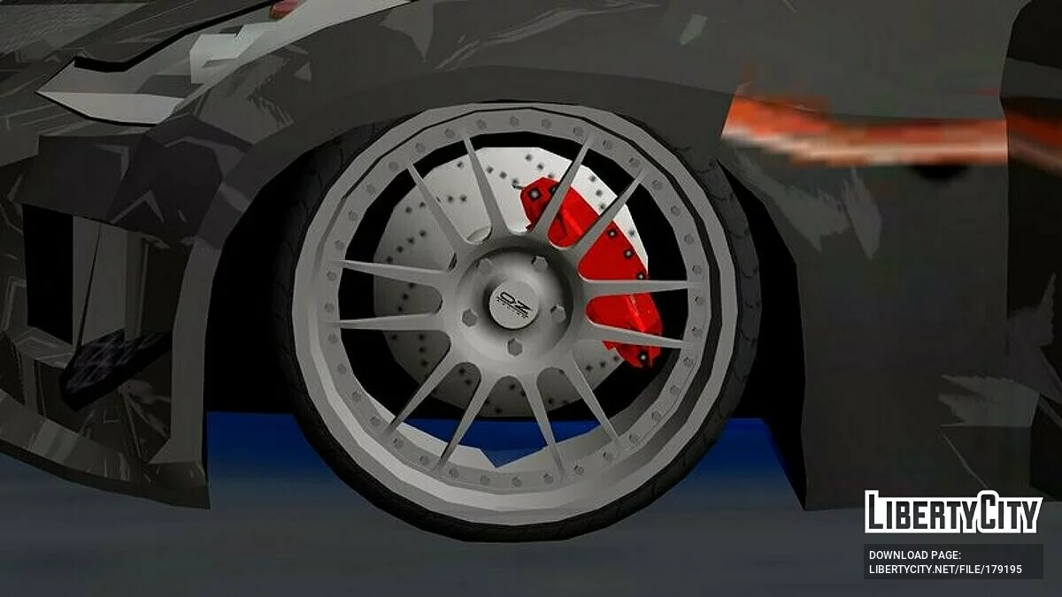 Nissan 350Z =Melissa= (Need For Speed Underground) / GTA San Andreas