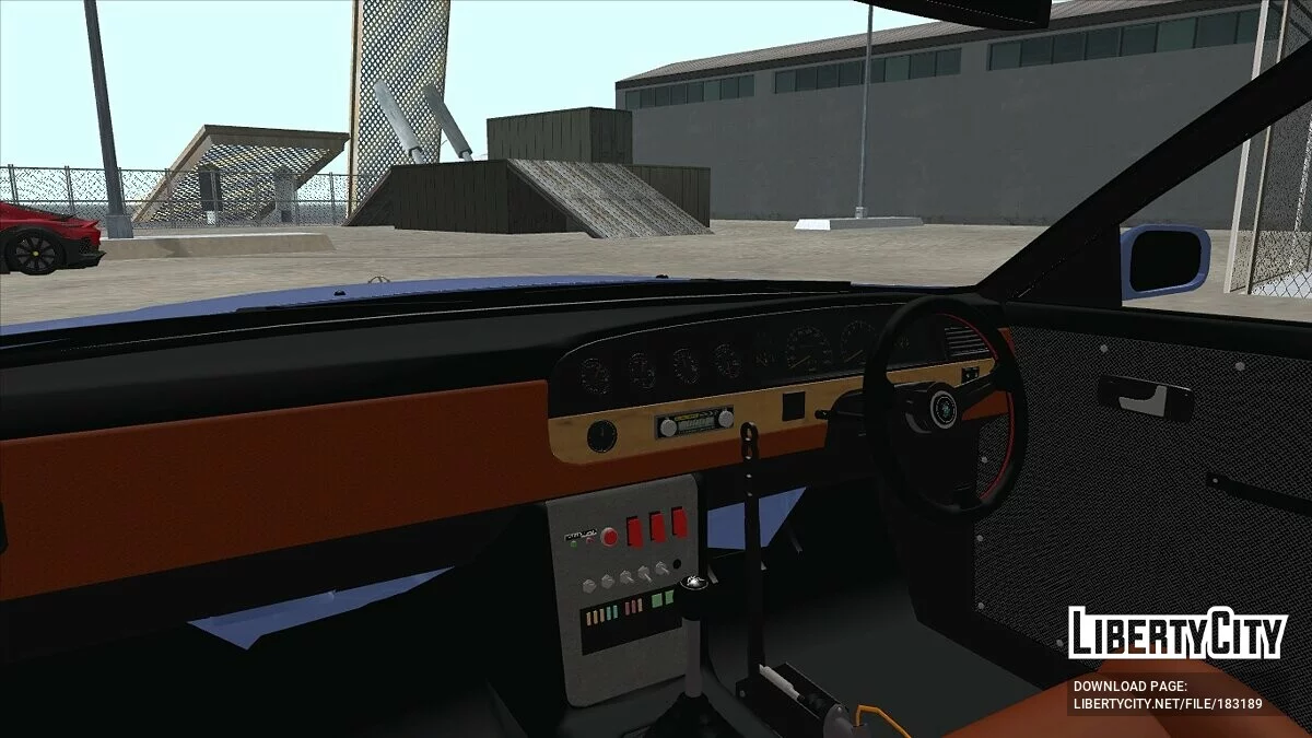 Nissan Laurel C33 / GTA San Andreas