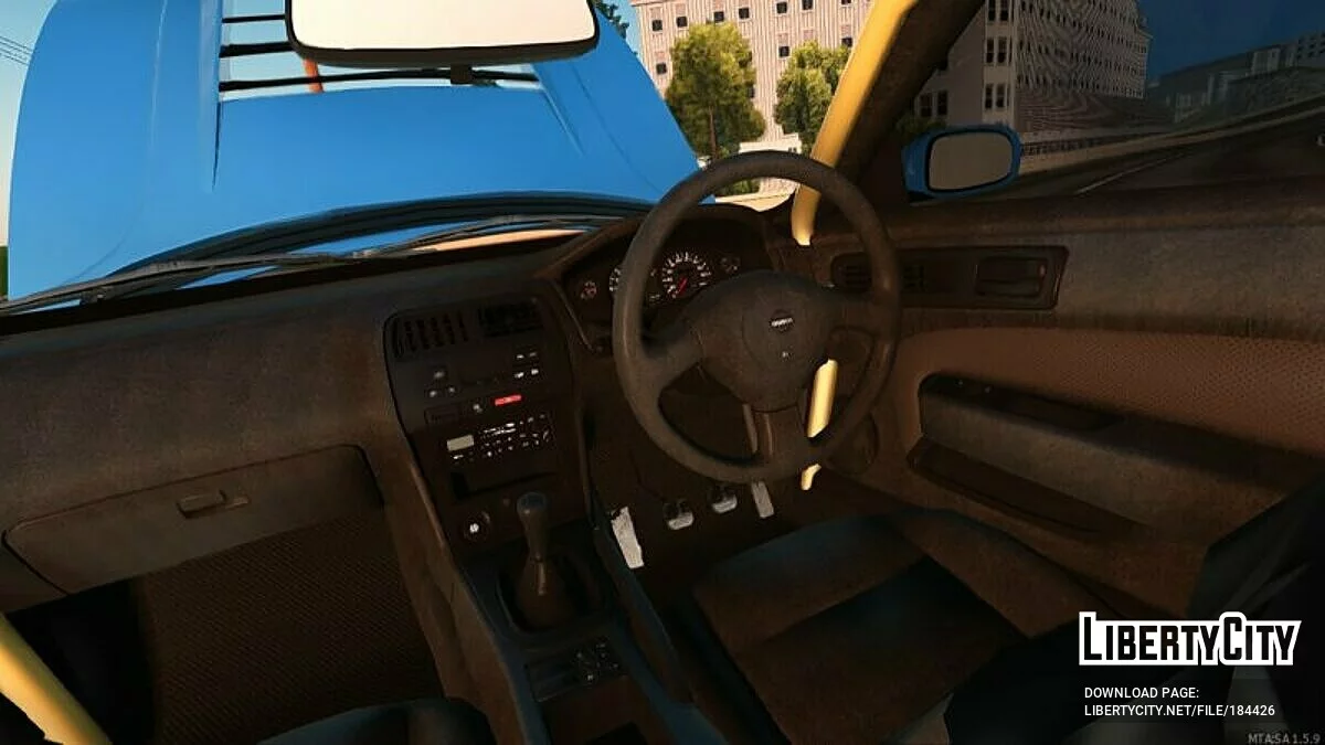 Nissan Silvia S14 Kouki / GTA San Andreas