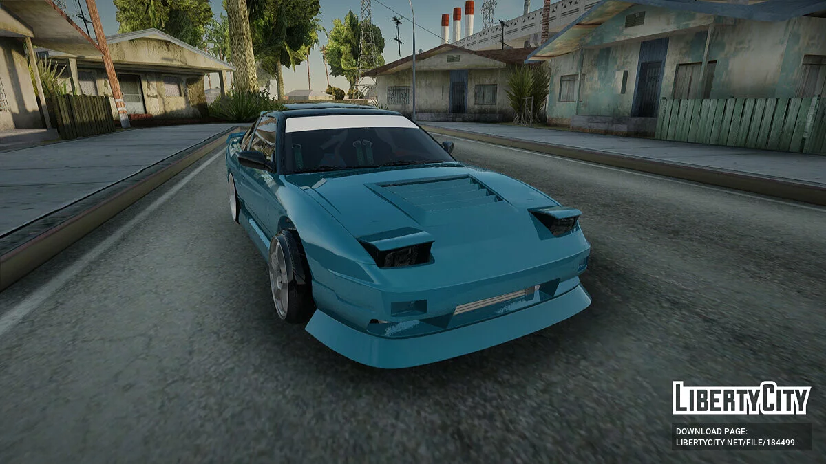 Nissan / GTA San Andreas