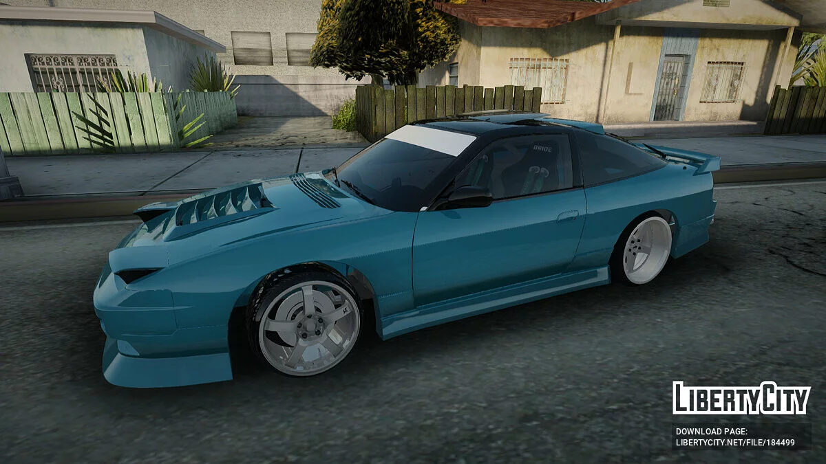 Nissan / GTA San Andreas