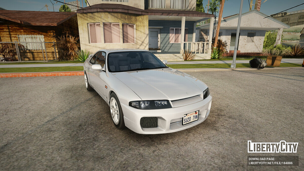 Замена rbmp_c_l.dff в GTA San Andreas (70 файлов)