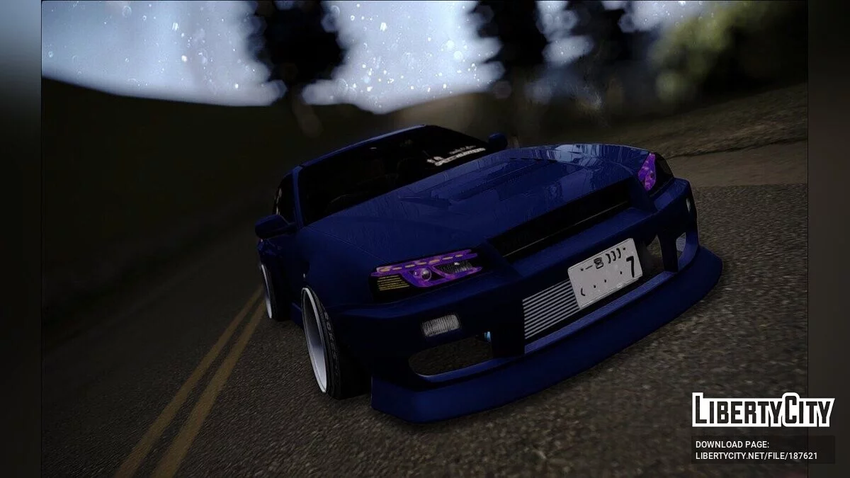 Nissan / GTA San Andreas