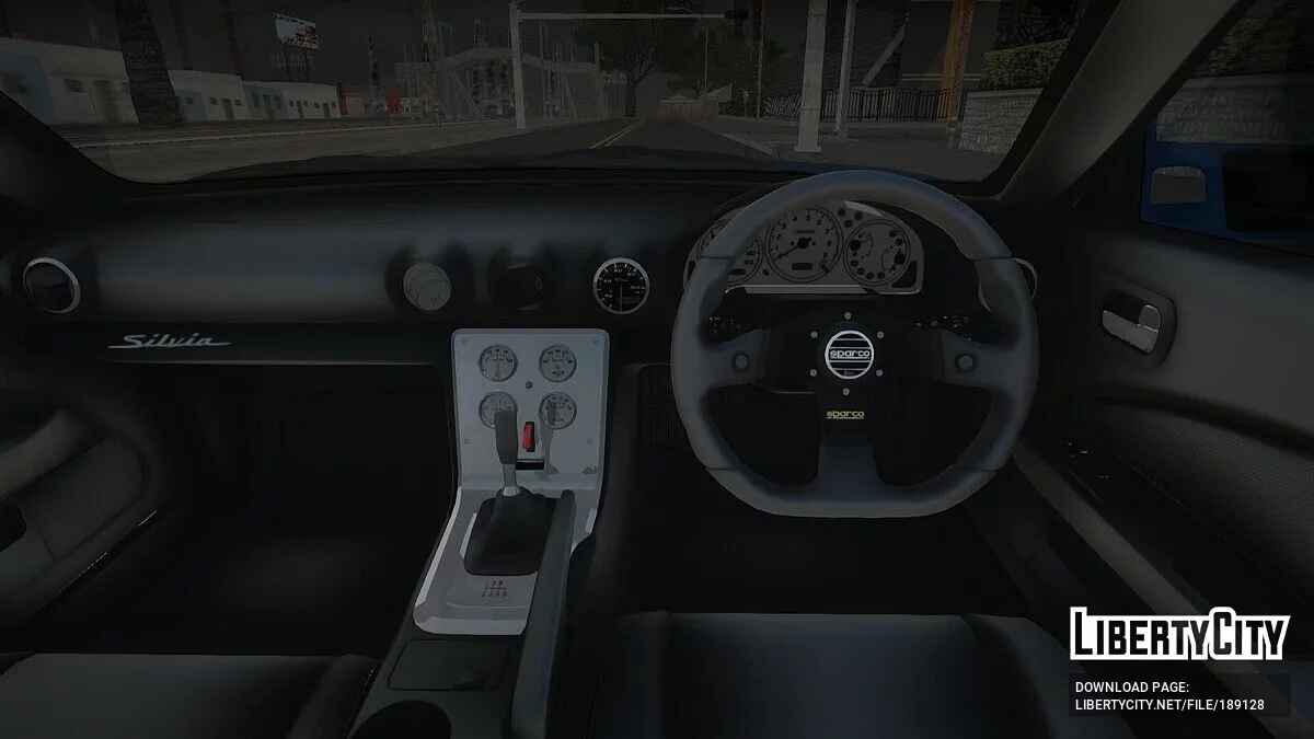 1999 Nissan Slivia S15 Spec-S