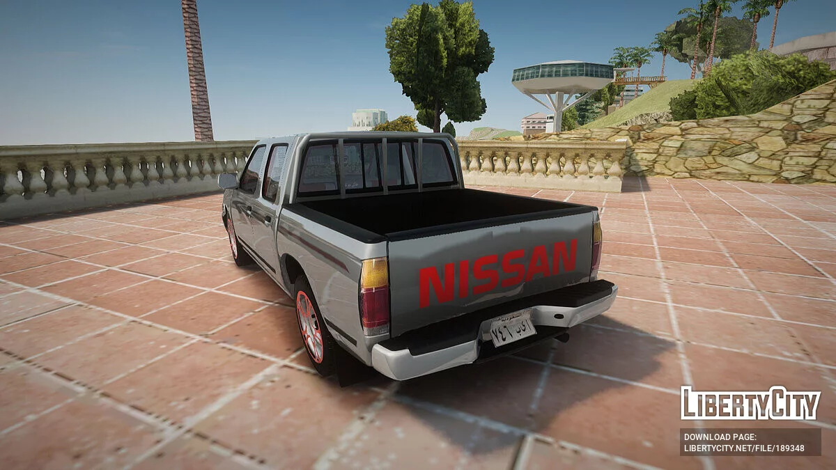 Nissan DDSN 1999 / GTA San Andreas