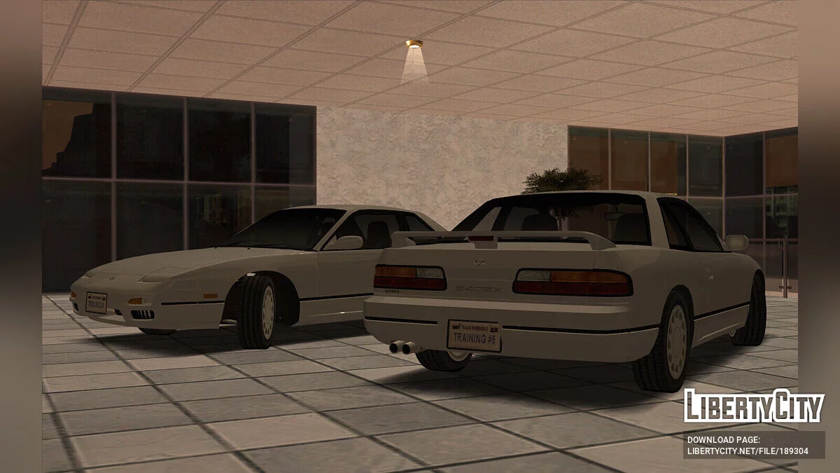 Nissan Onevia / GTA San Andreas