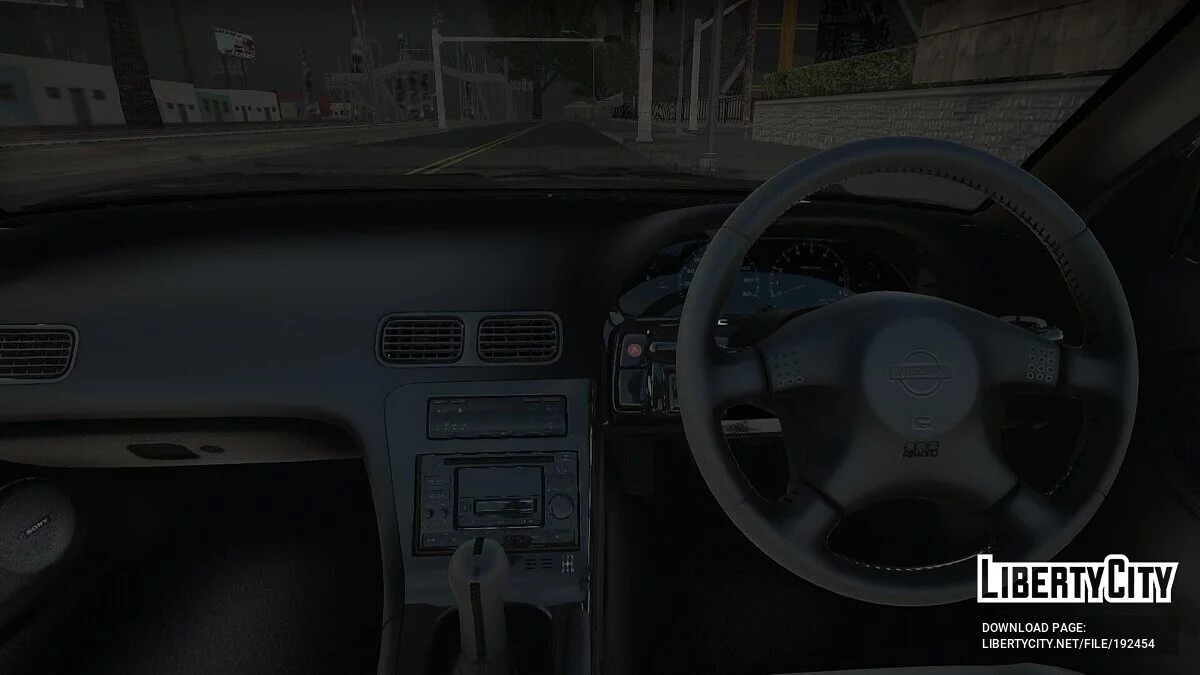 Nissan 180sx / GTA San Andreas
