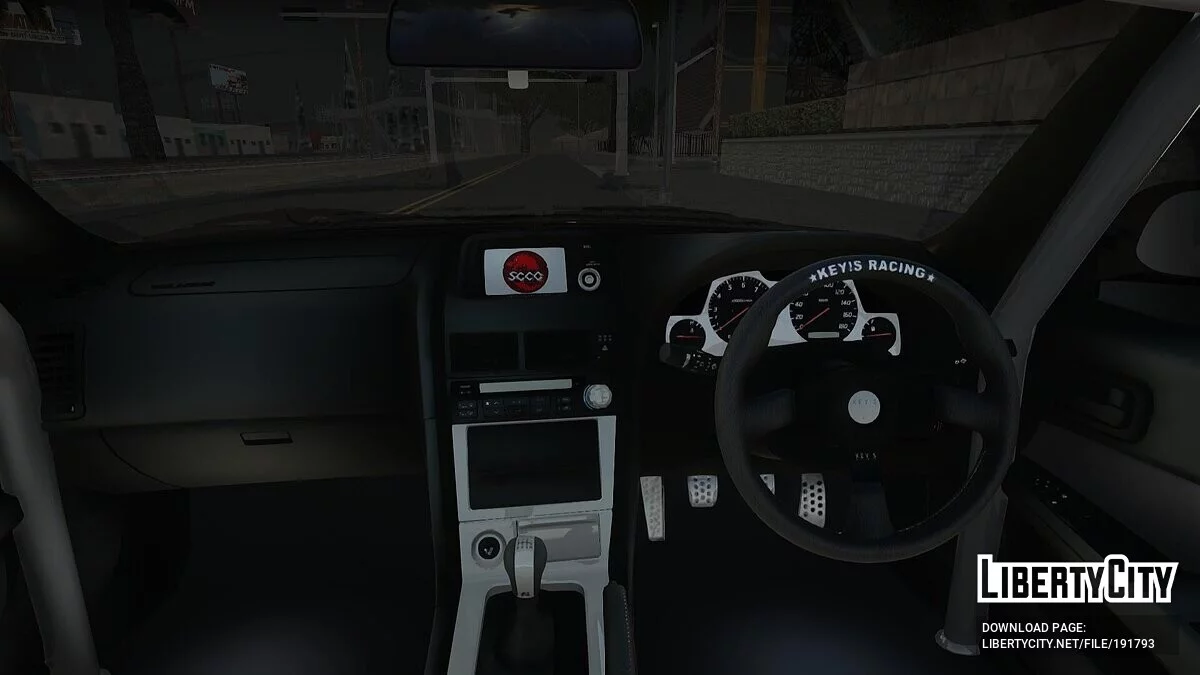 Nissan Skyline GT-R R34 JP / GTA San Andreas